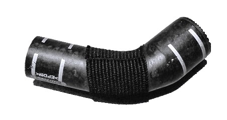 Wasserschlauch, neu, passend für Porsche Cayenne 955