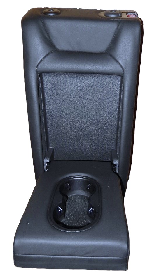 Leder-Mittelarmlehne hinten, passend für Porsche Cayenne 958