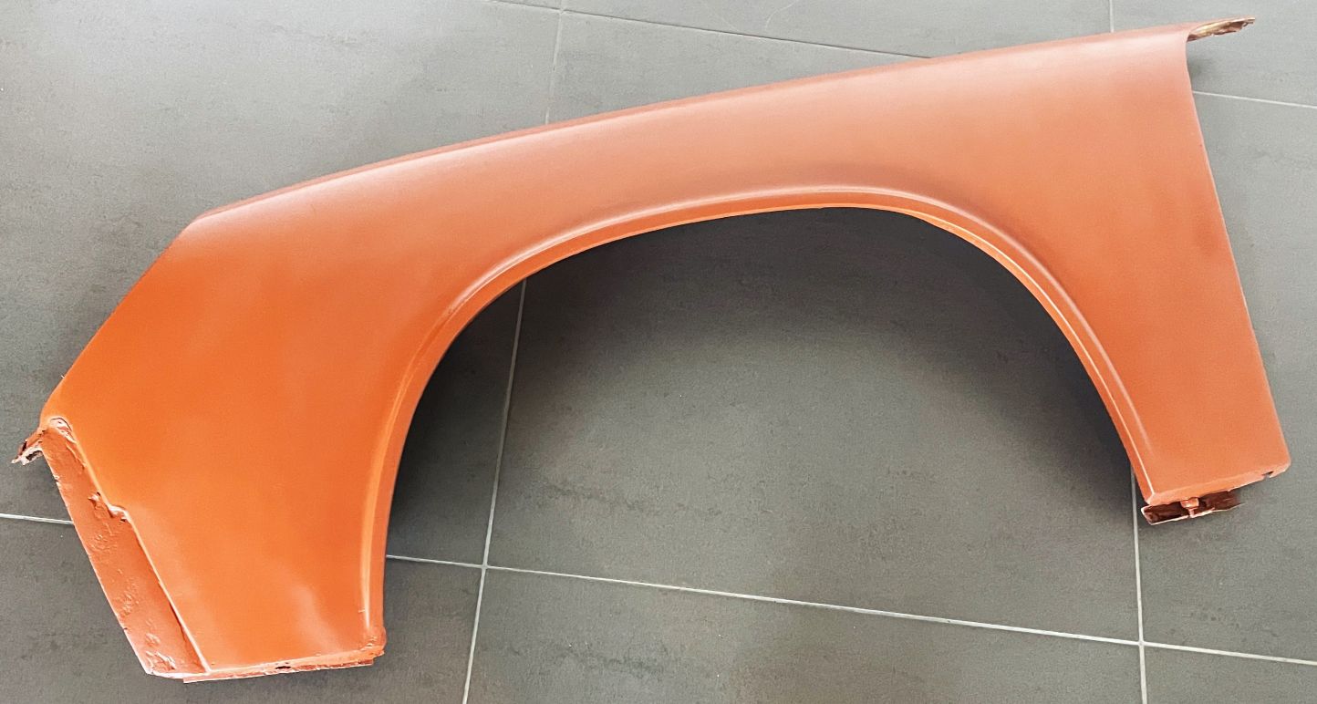 Kotflügel vorne links, passend für Porsche 914