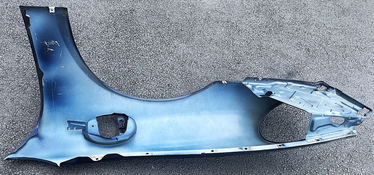 Kotflügel vorne rechts, passend für Porsche 996 (Vor-Facelift)