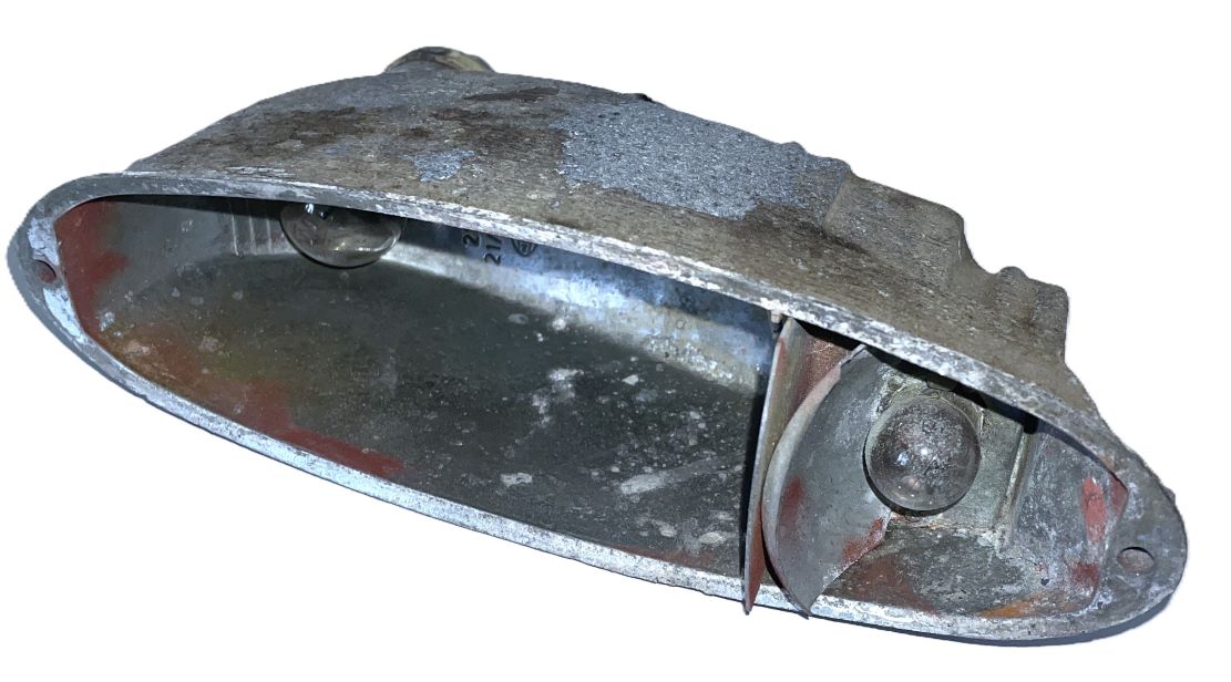 Blinkergehäuse vorn, passend für Porsche 914