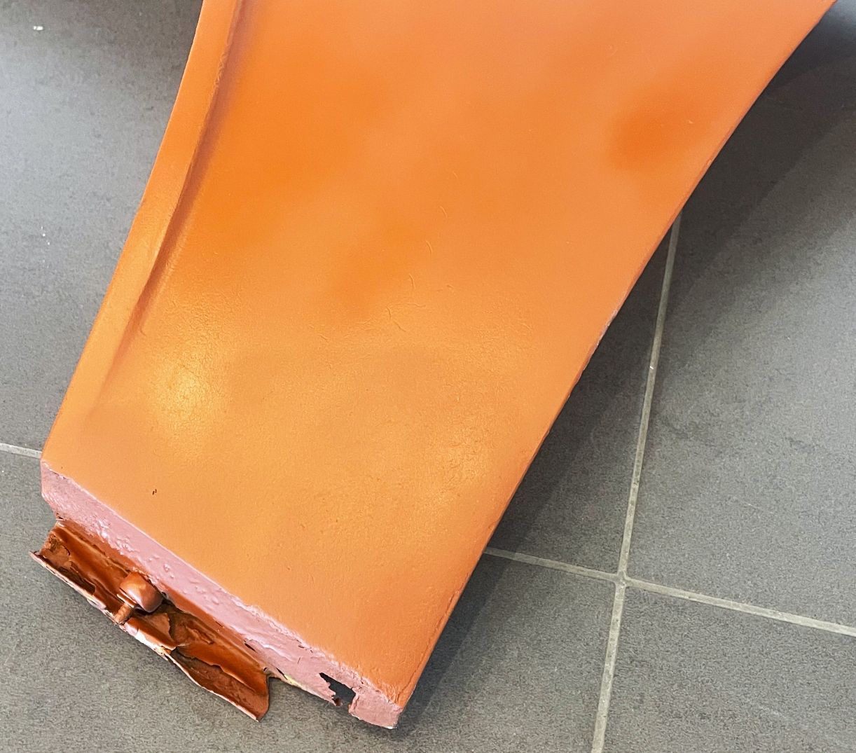 Kotflügel vorne links, passend für Porsche 914