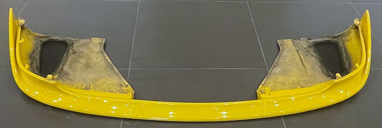GT2-Frontspoiler, passend für Porsche 993