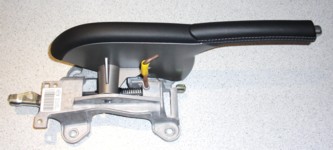 Leder-Handbremshebel, passend für Porsche 997