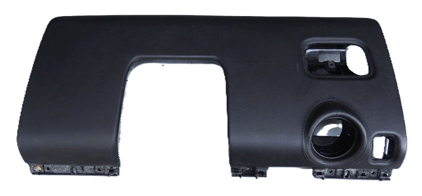 Leder-Armaturenbrett-Verkleidung, passend für Porsche Cayenne 955
