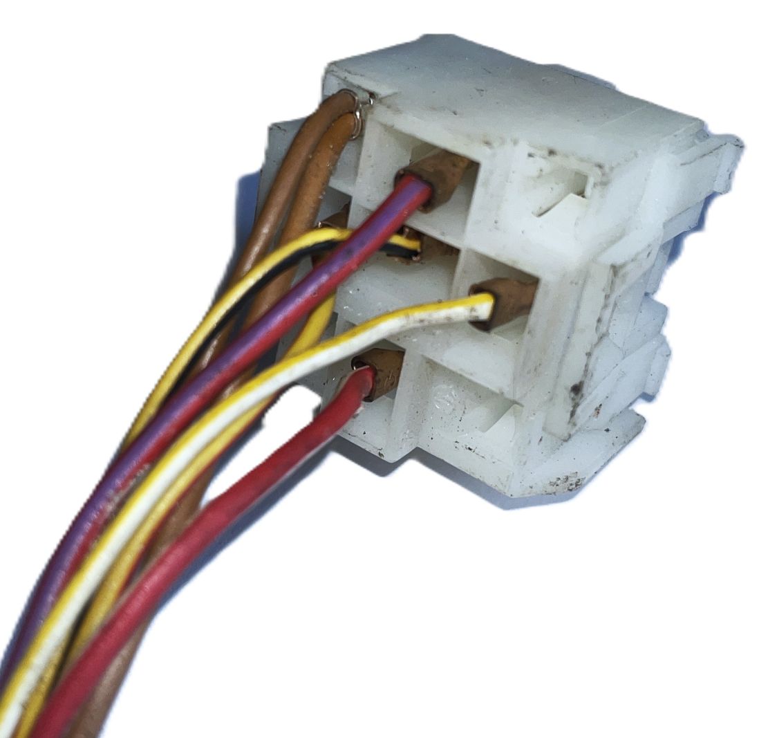 Stecker, passend für Porsche 996