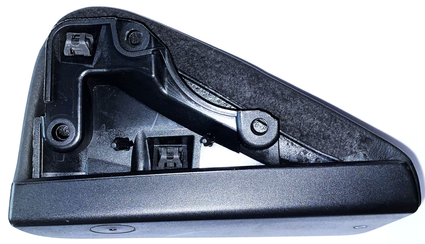 Leder-Telefonkonsole, passend für Porsche 996