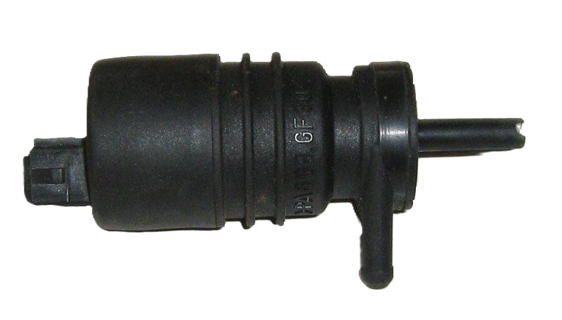 Spritzwasser-Motor (am Behälter), passend für Porsche 964