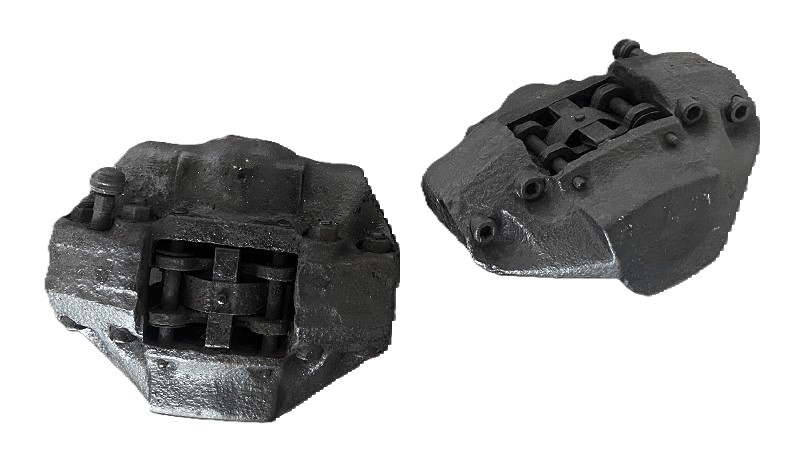 Bremssattel  1.7 ltr., vorn,  passend für Porsche 914