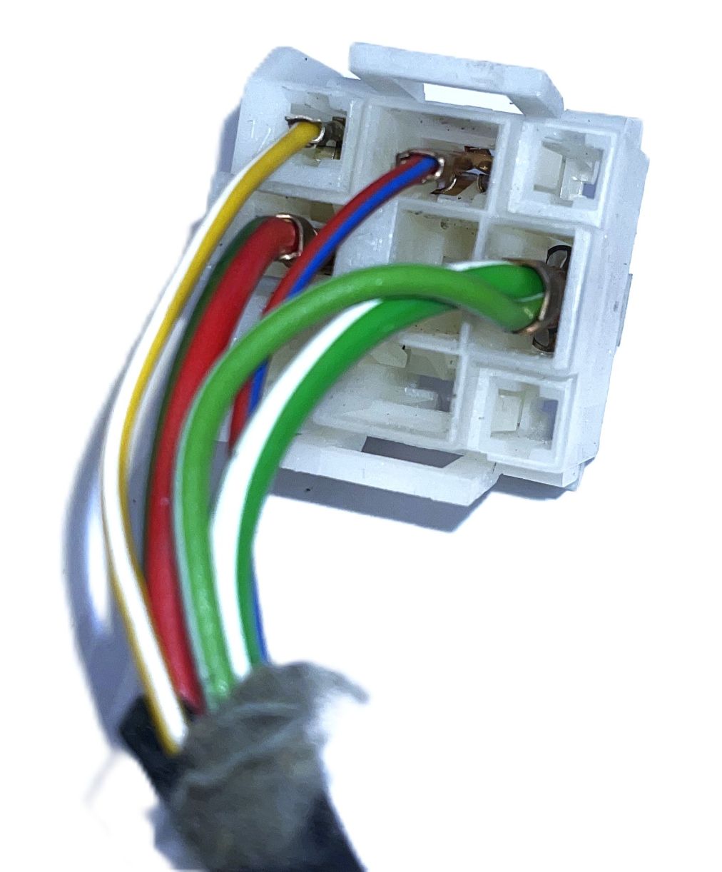 Stecker, passend für Porsche 996