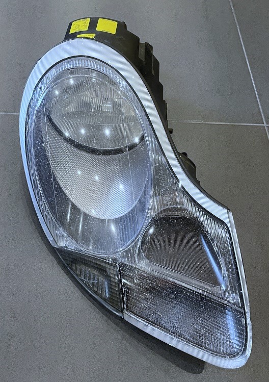 Scheinwerfer rechts, passend für Porsche Boxster 986