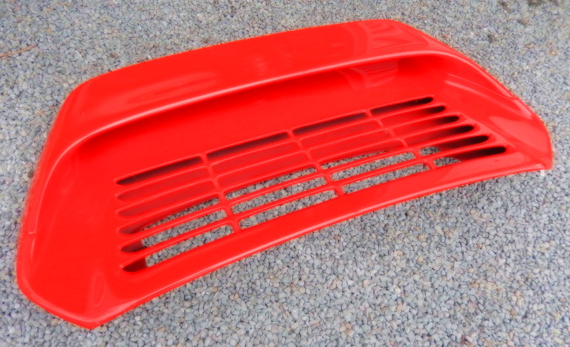 Turbo-Heckspoiler, passend für Porsche 911