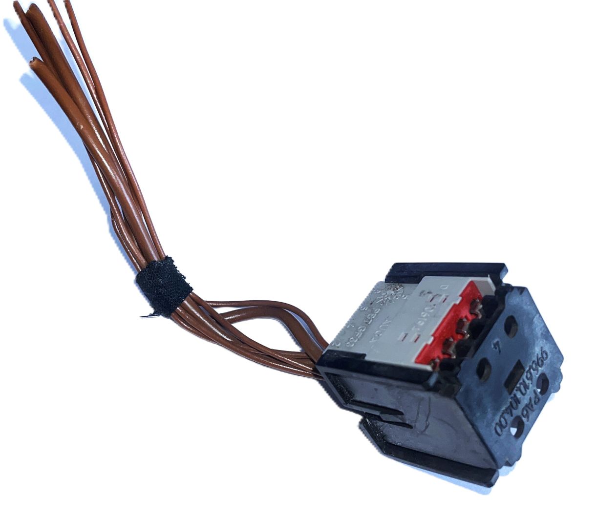 Stecker, passend für Porsche 996