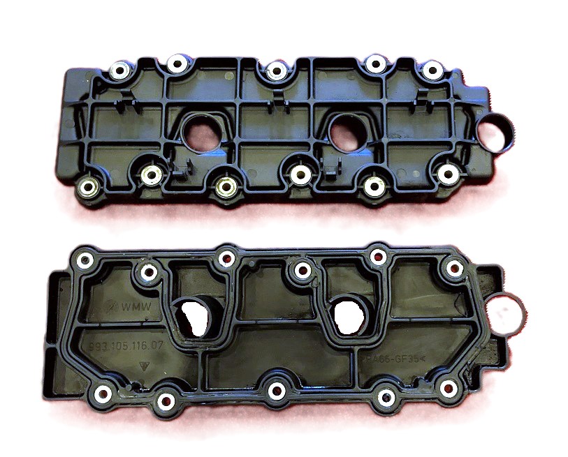 Ventildeckel, passend für Porsche 993