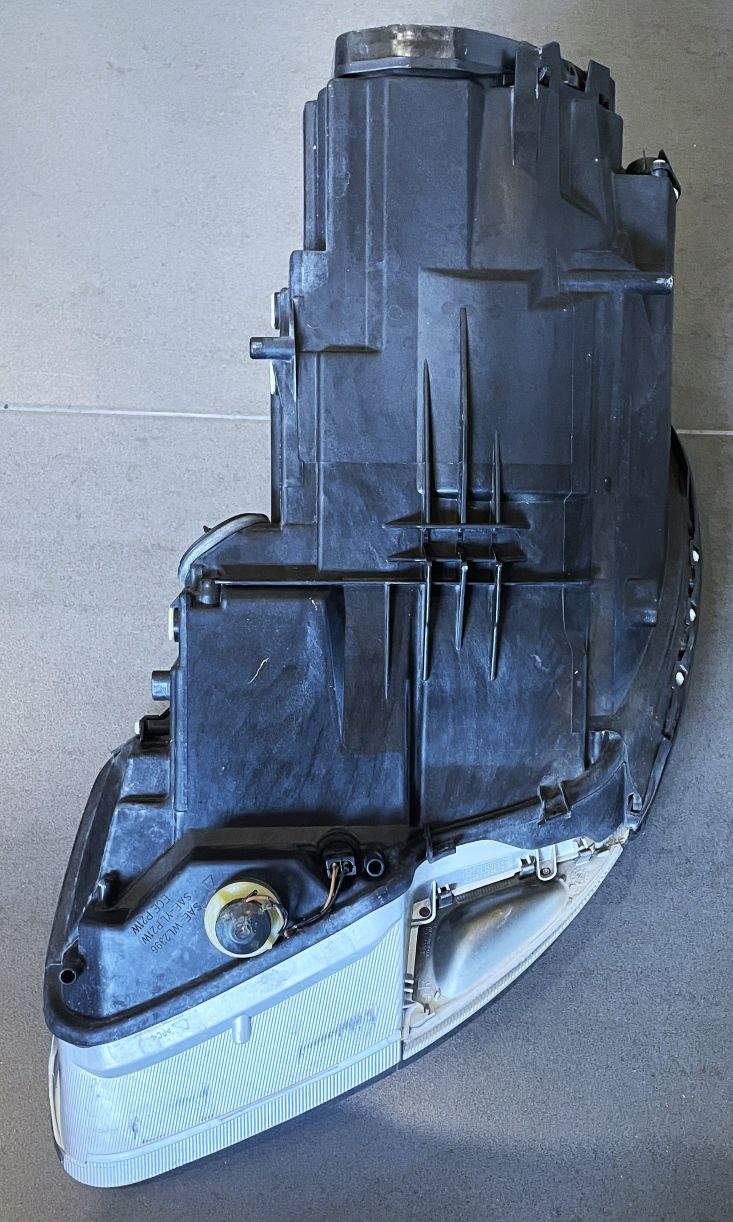 US-Scheinwerfer rechts, passend für Porsche 996