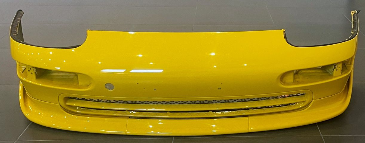 Stoßstange (original) vorn (ohne GT2-Frontspoiler), original, passend für Porsche 993 Carrera 2 / 4