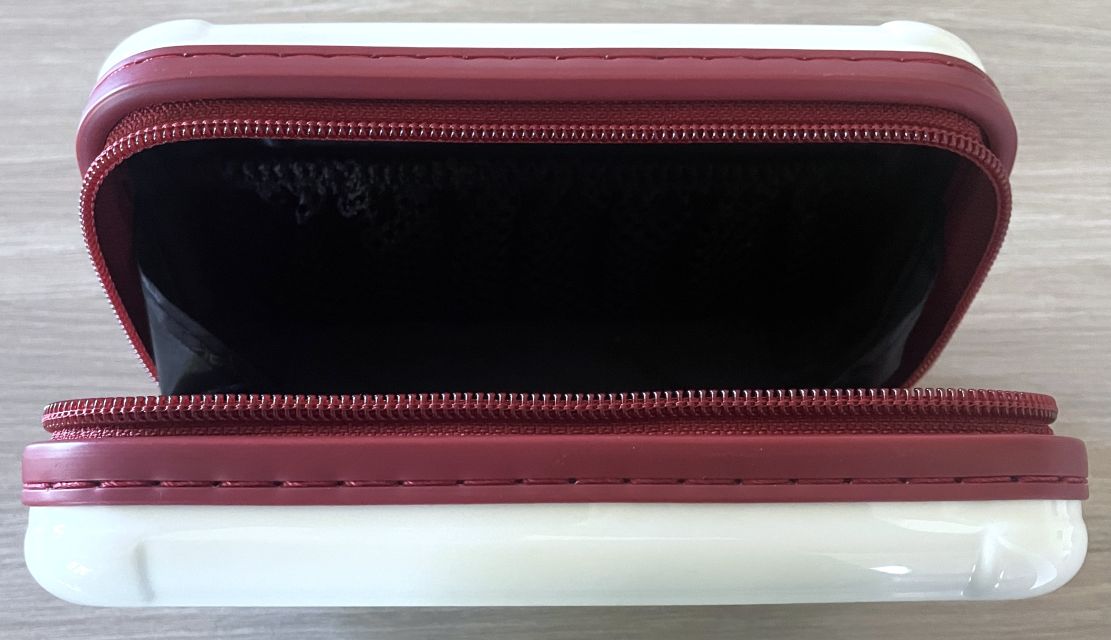 RIMOWA-Kulturbeutel "PTS Multipurpose Case, Ultralight Limited Edition", neu, original Porsche