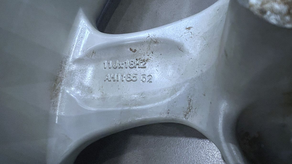 MBN Mille Miglia Turbo-Look-Alufelgen, passend für Porsche 944