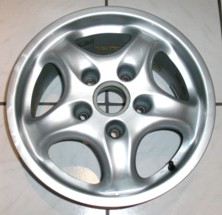 Alufelge 9 J 16 ET 70 (einzeln), passend für Porsche 993
