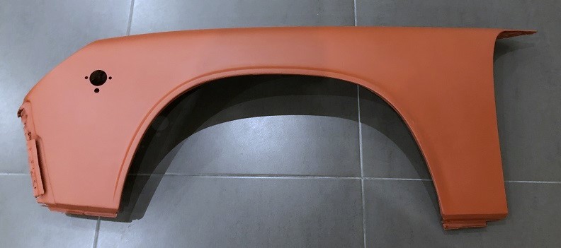 Kotflügel vorne links, passend für Porsche 914