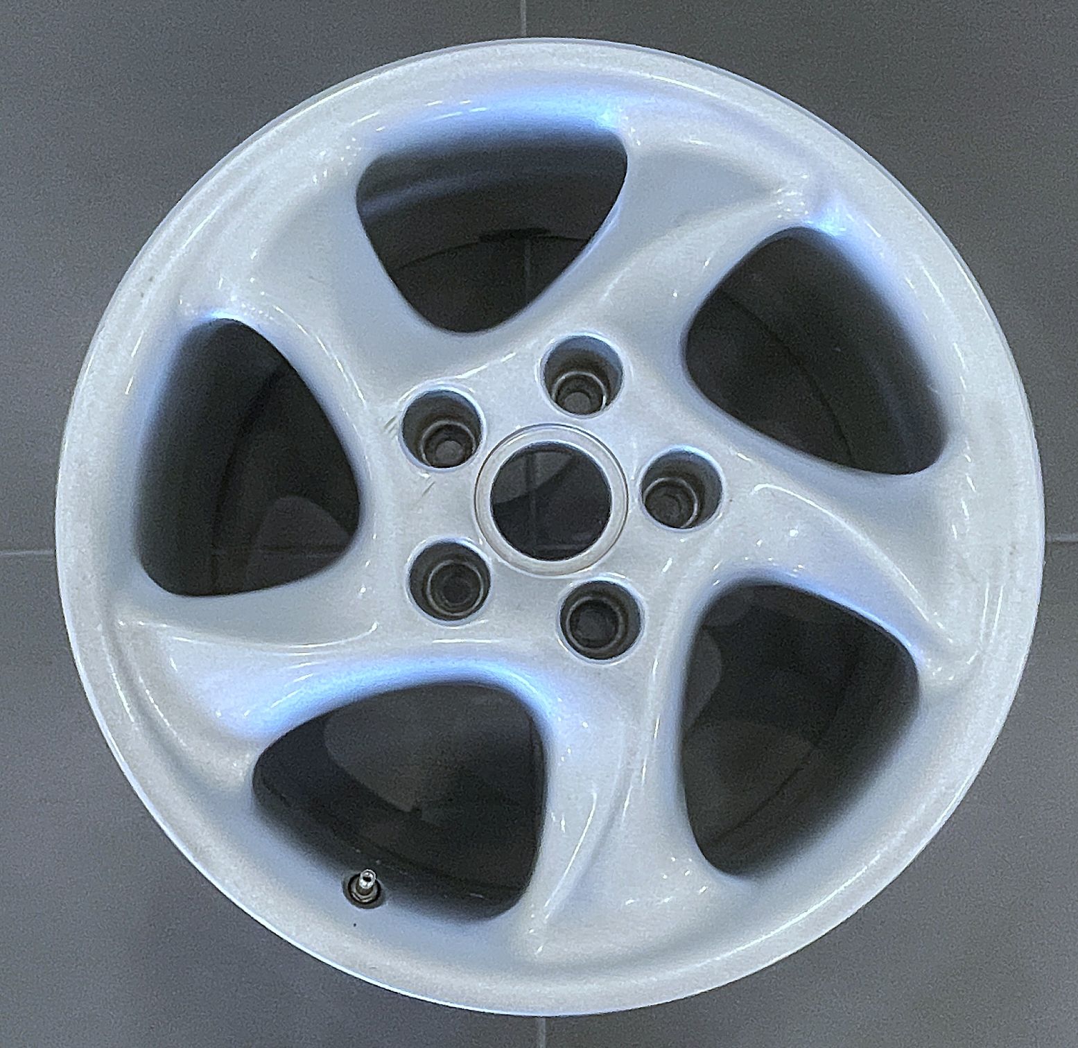 MBN Mille Miglia Turbo-Look-Alufelgen, passend für Porsche 993