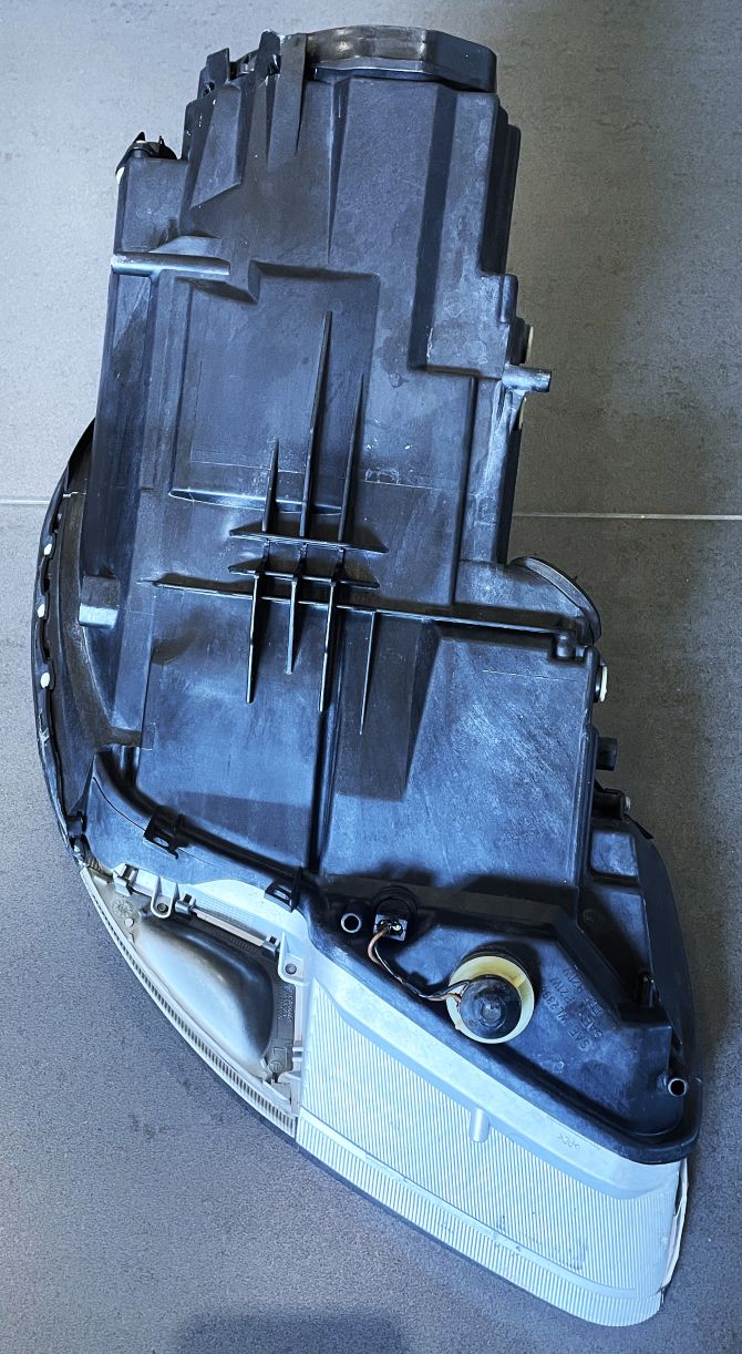 US-Scheinwerfer links, passend für Porsche 996