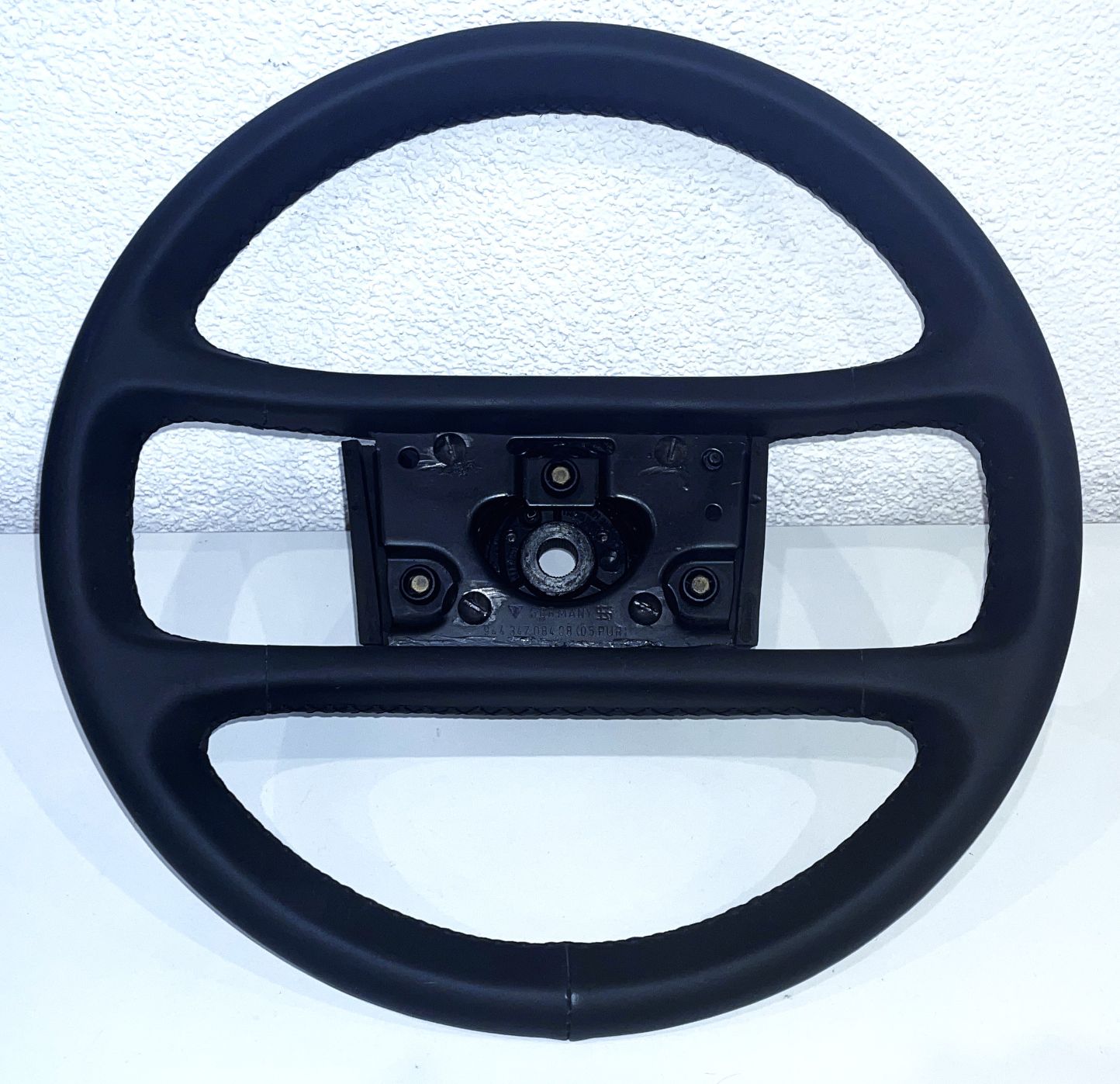 Leder-Lenkrad, neuwertig, passend für Porsche 944