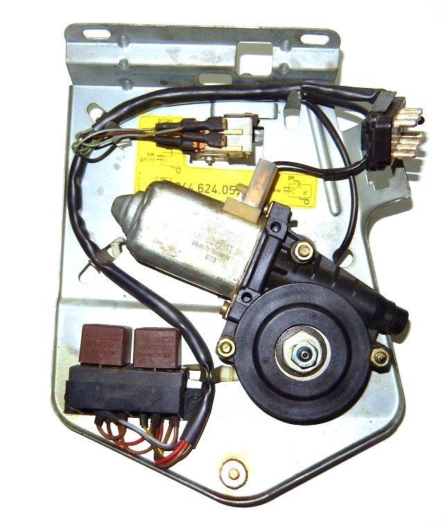 Elektroantrieb für Schiebedach, passend für Porsche 944