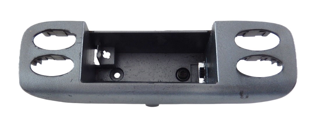 Mittelkonsolenblende, passend für Porsche Boxster 986
