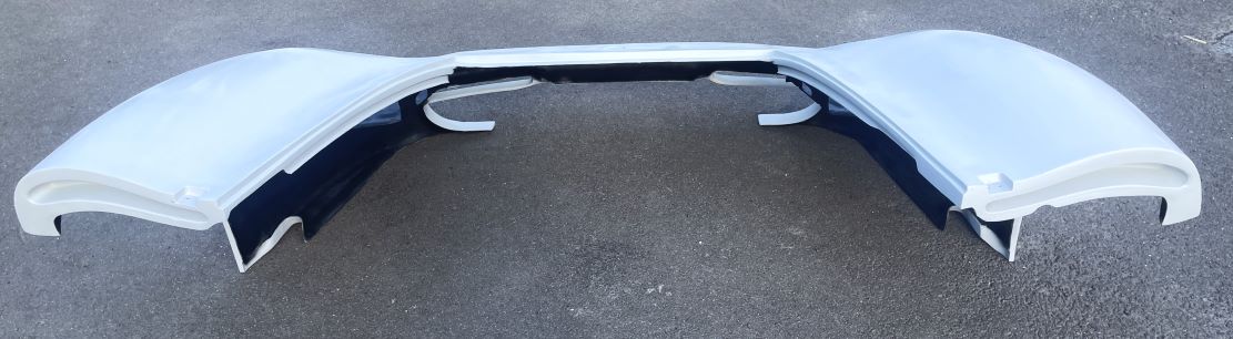GT1-Front (Straßen-Version), passend für Porsche GT1 - Umbauten