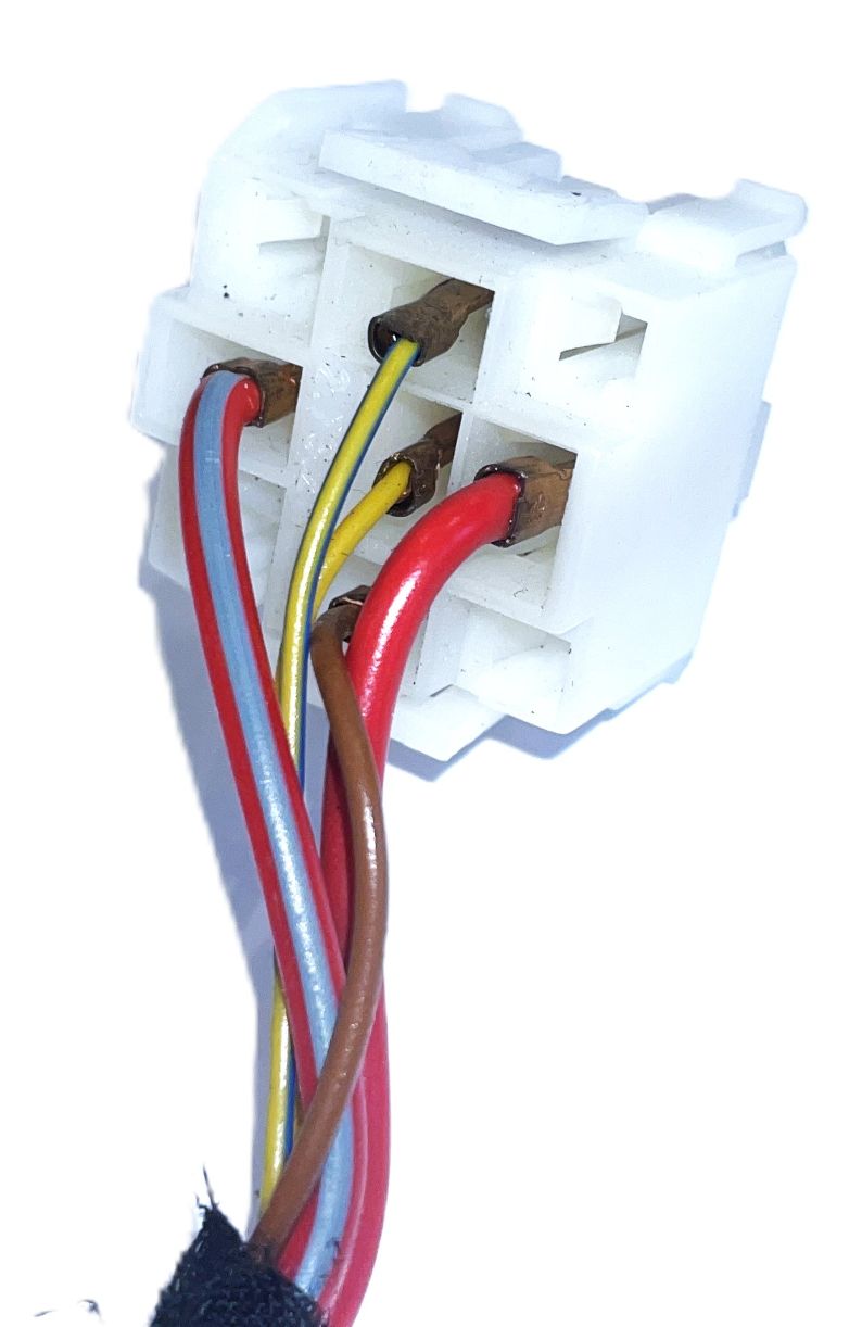 Stecker, passend für Porsche 996