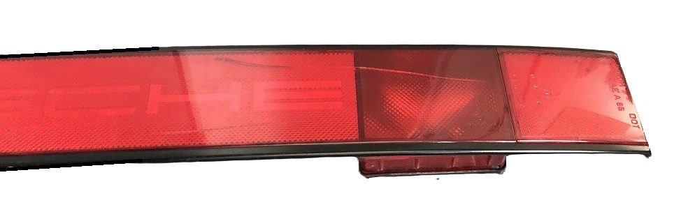 Heckblende, passend für Porsche 911