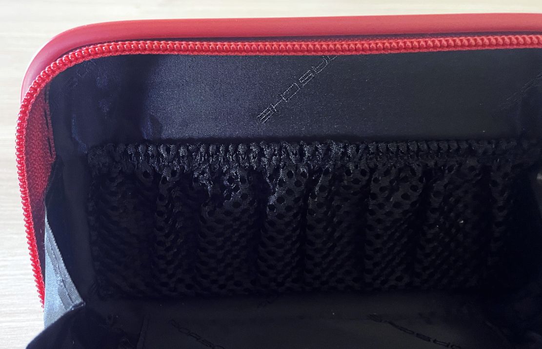 RIMOWA-Kulturbeutel "PTS Multipurpose Case, Ultralight Limited Edition", neu, original Porsche
