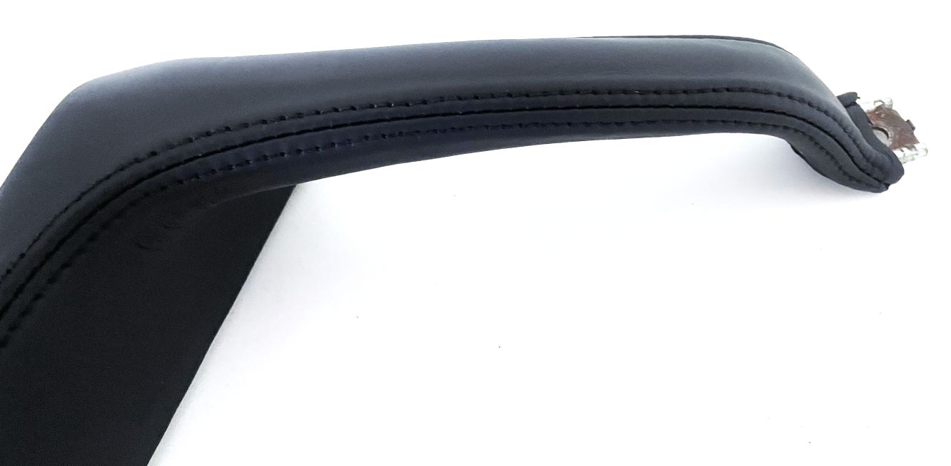 Leder-Türgriff rechts / innen, schwarz, passend für Porsche 914