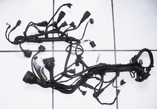 Motorkabelbaum, passend für Porsche 997
