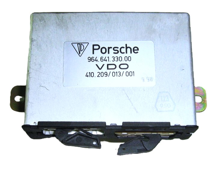 Zentralinformator, passend für Porsche 964