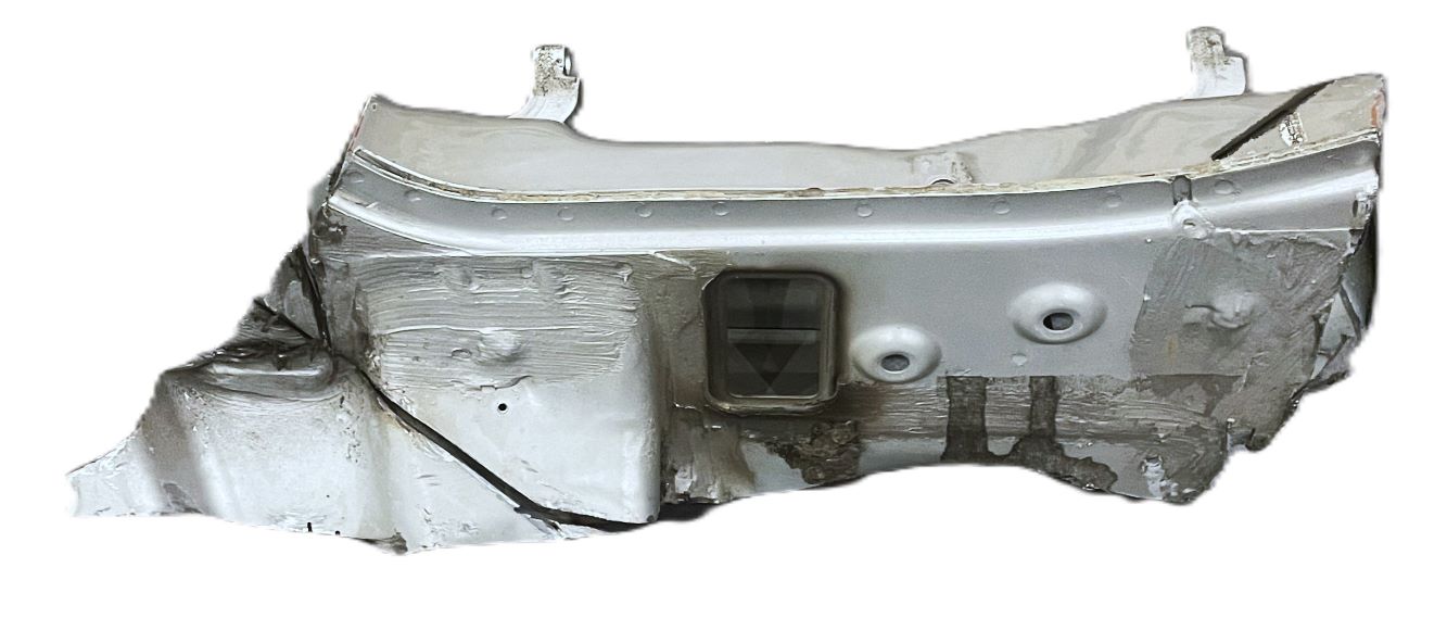 Tür-Scharniersäule links, passend für Porsche 996