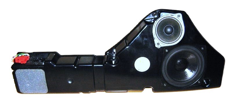 Turbo-Türsoundsystem (digital), links, passend für Porsche 993
