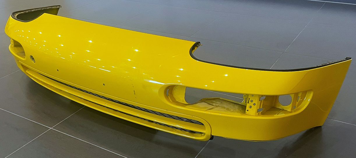 Stoßstange vorn, original, passend für Porsche 993 Carrera 2 / 4