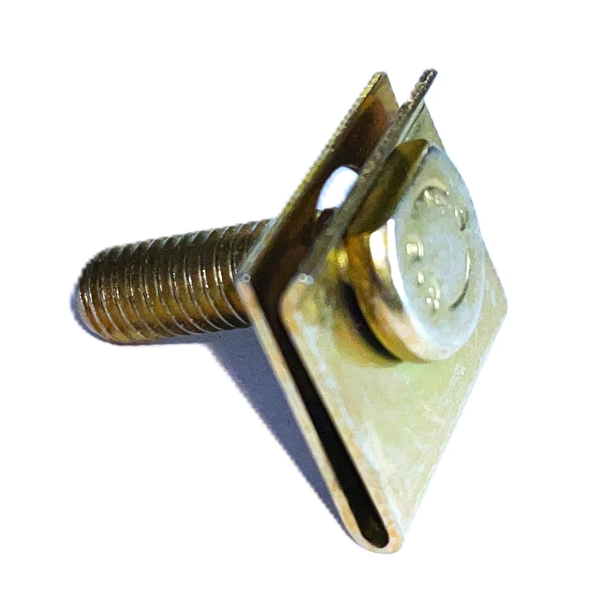 Haltebolzen M6 x 20 für Ölkühler, neu, passend für Porsche 964