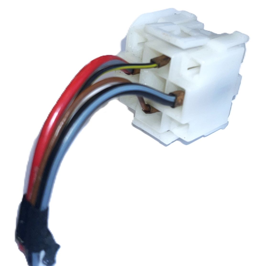 Stecker, passend für Porsche 996