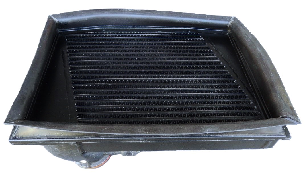 Turbo-Ladeluftkühler, passend für Porsche 911 / 930 Turbo