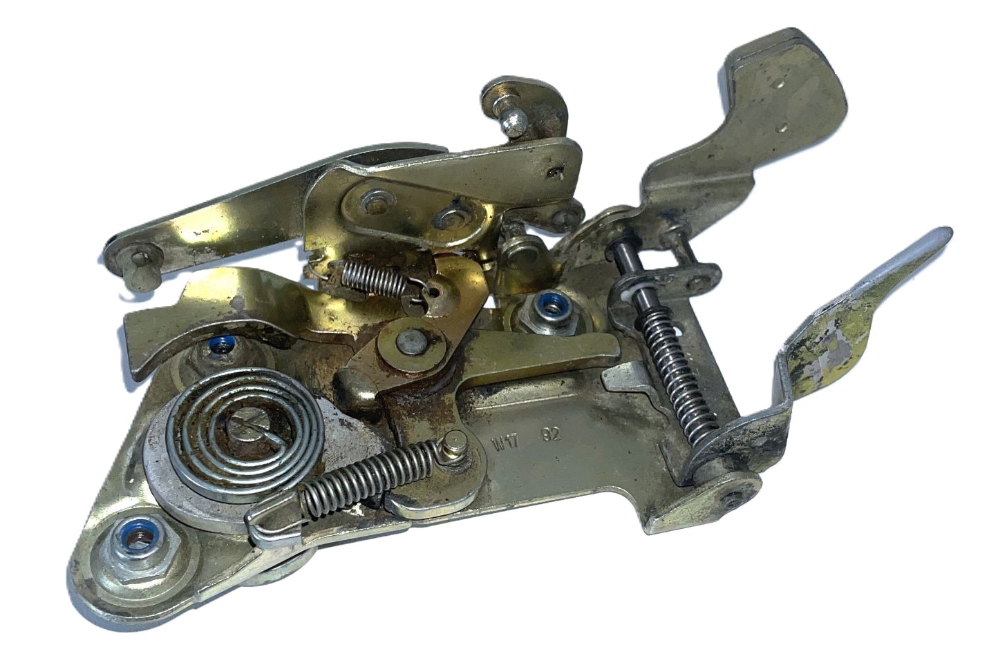 Türschließmechanik links, passend für Porsche 964