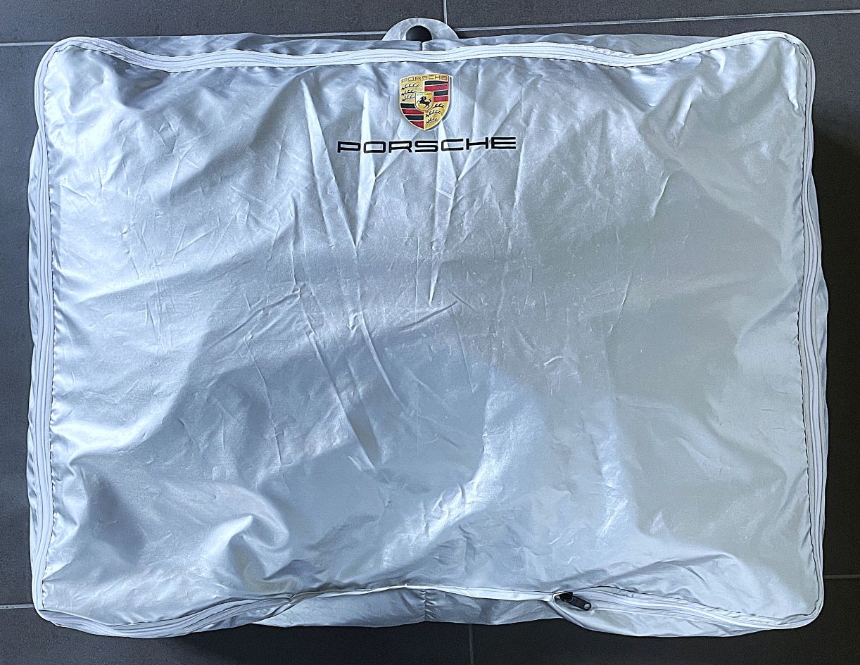 Outdoor-Car-Cover, original, neuwertig, passend für Porsche 991