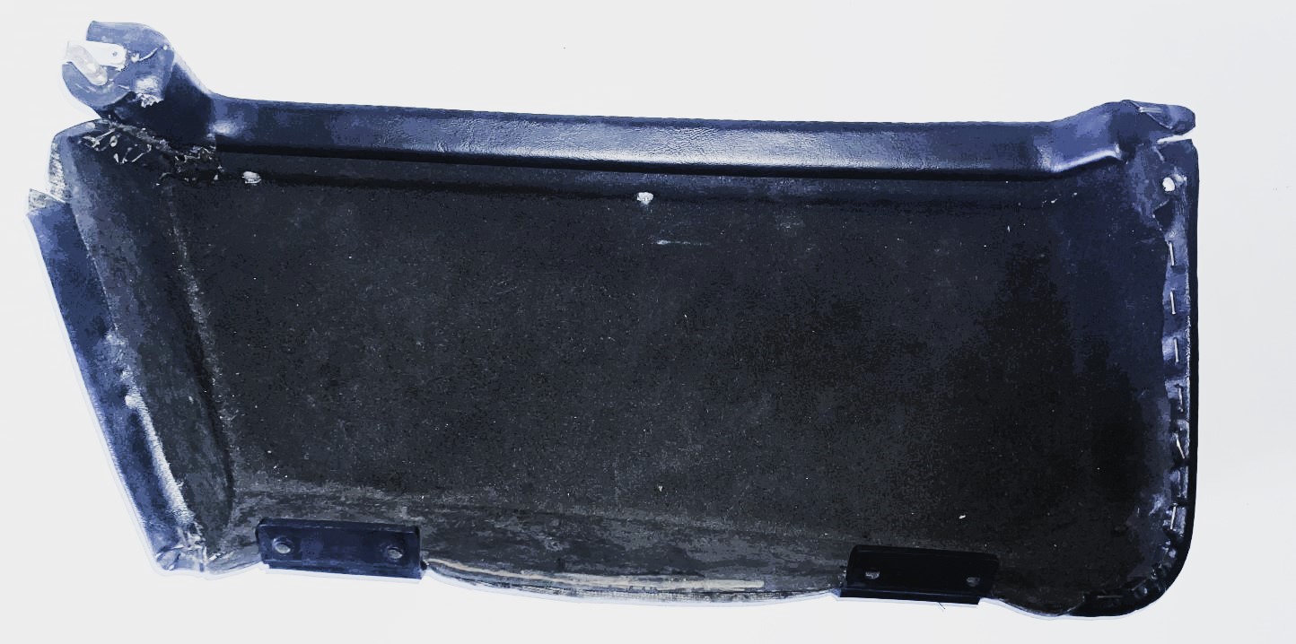 Kartentasche / Türtasche, original, passend für Porsche 911 / 912