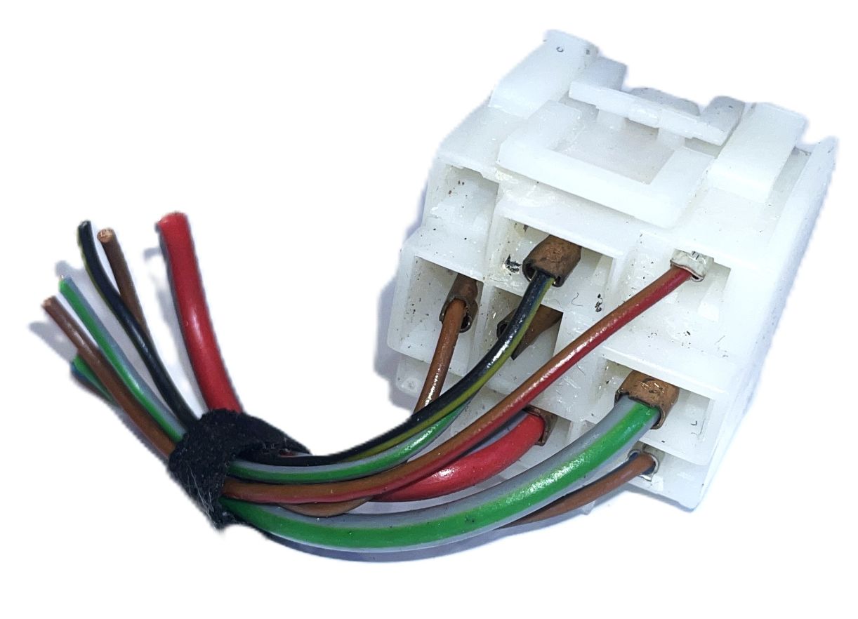 Stecker, passend für Porsche 996