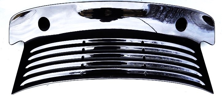 Turbo-Motorhaube, passend für Porsche 996 Turbo