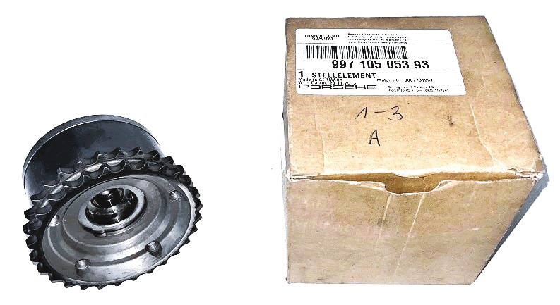 Nockenwellensteller, neu, passend für Porsche 997