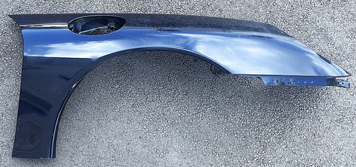 Kotflügel vorne rechts, passend für Porsche 996 (Vor-Facelift)
