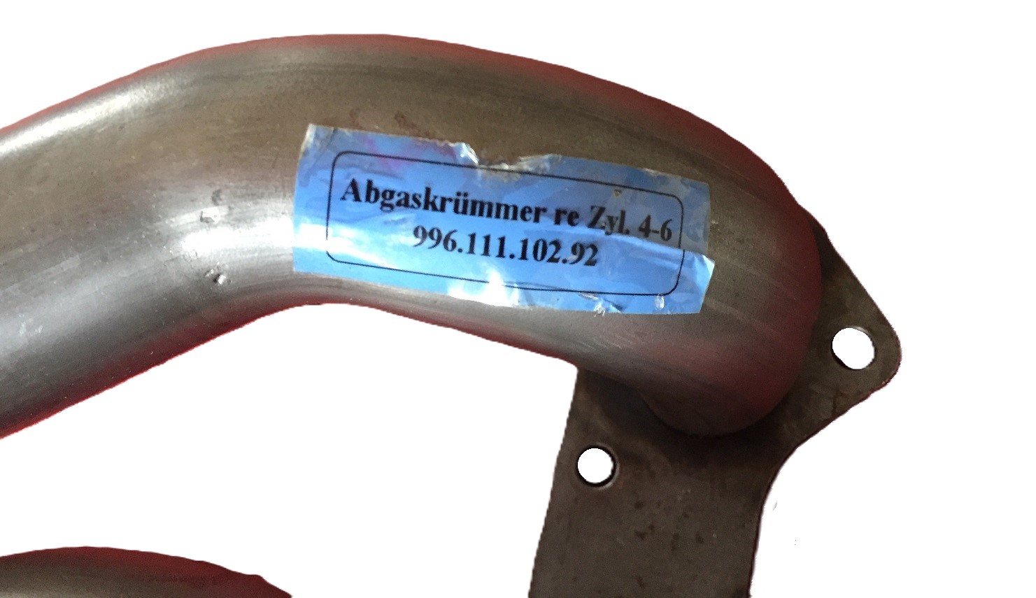 Abgaskrümmer, neu, passend für Porsche 996